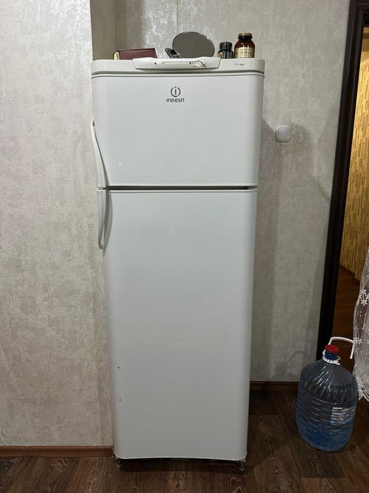 Новый холодильник