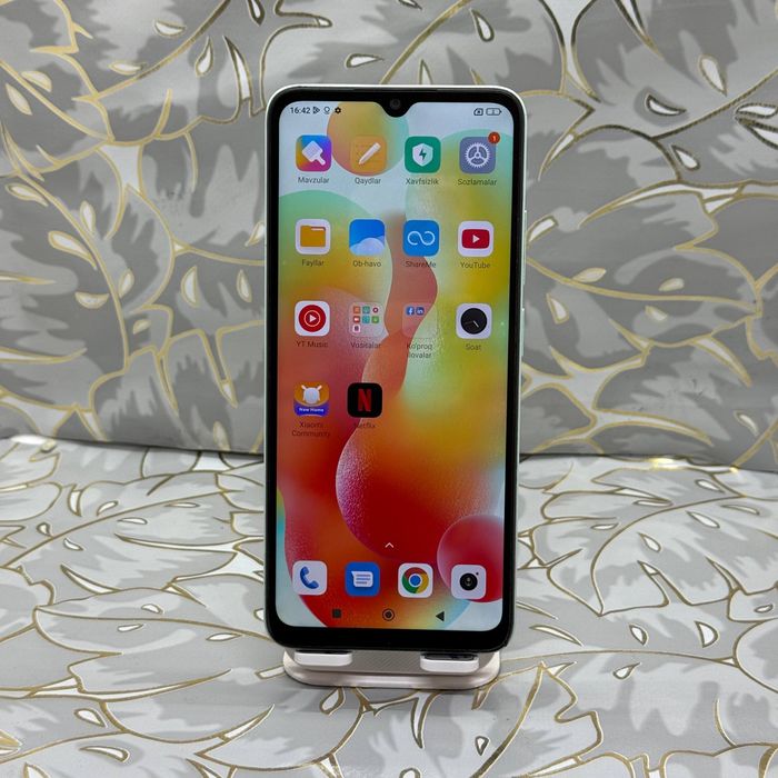 Redmi 12c sotiladi dastavka bor