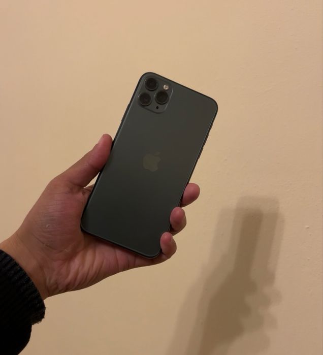 Iphone 11 pro Max ideall
