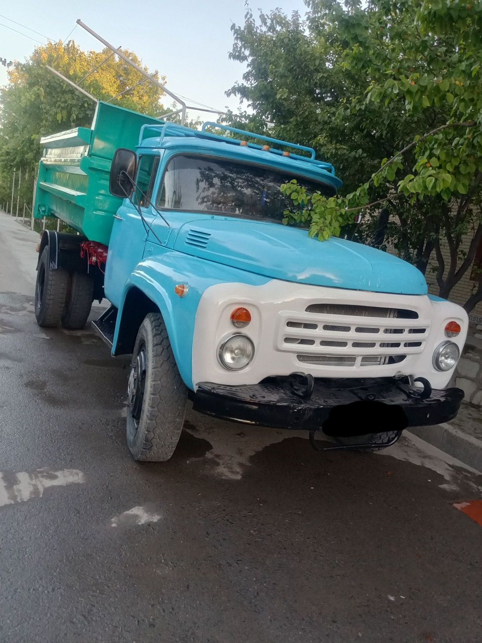 Zil sotiladi zòr xolatda