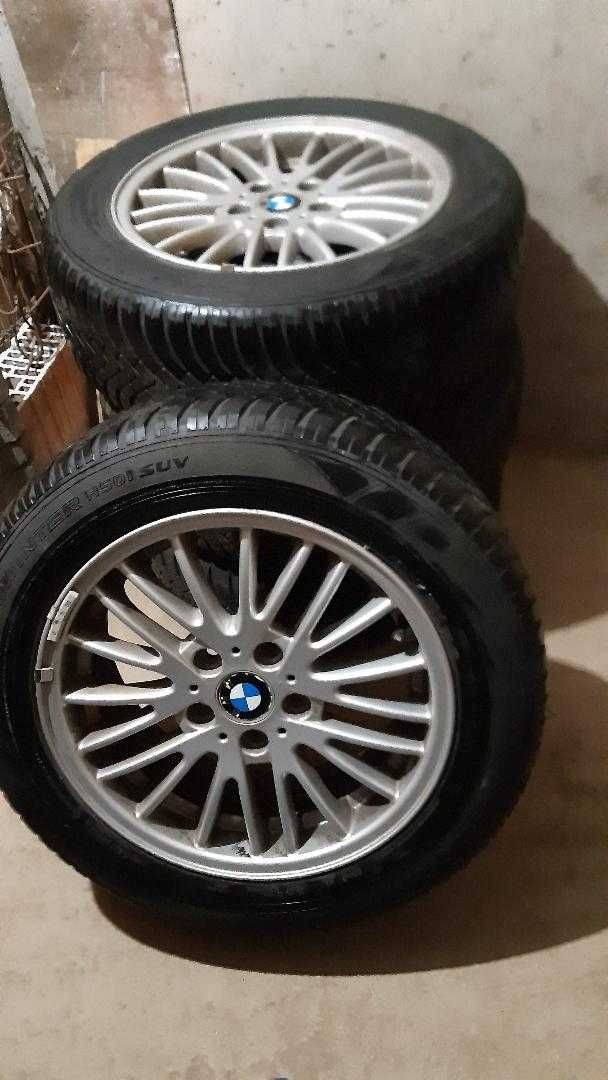 Jante Originale BMW X3 R 17