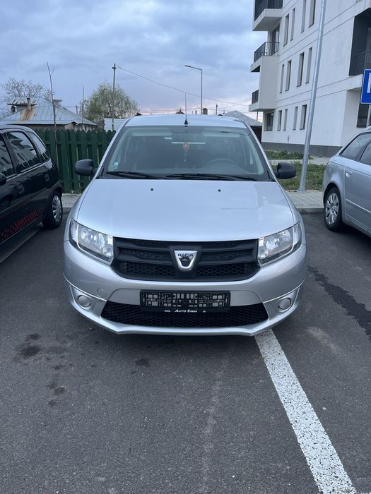 Dacia Logan 2 (sedan)