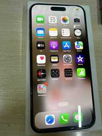 Apple iPhone 15 Pro Max (Аксай -0709) номер лота 380803