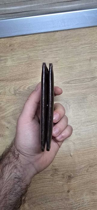 Portofel minimalist – Chocolate