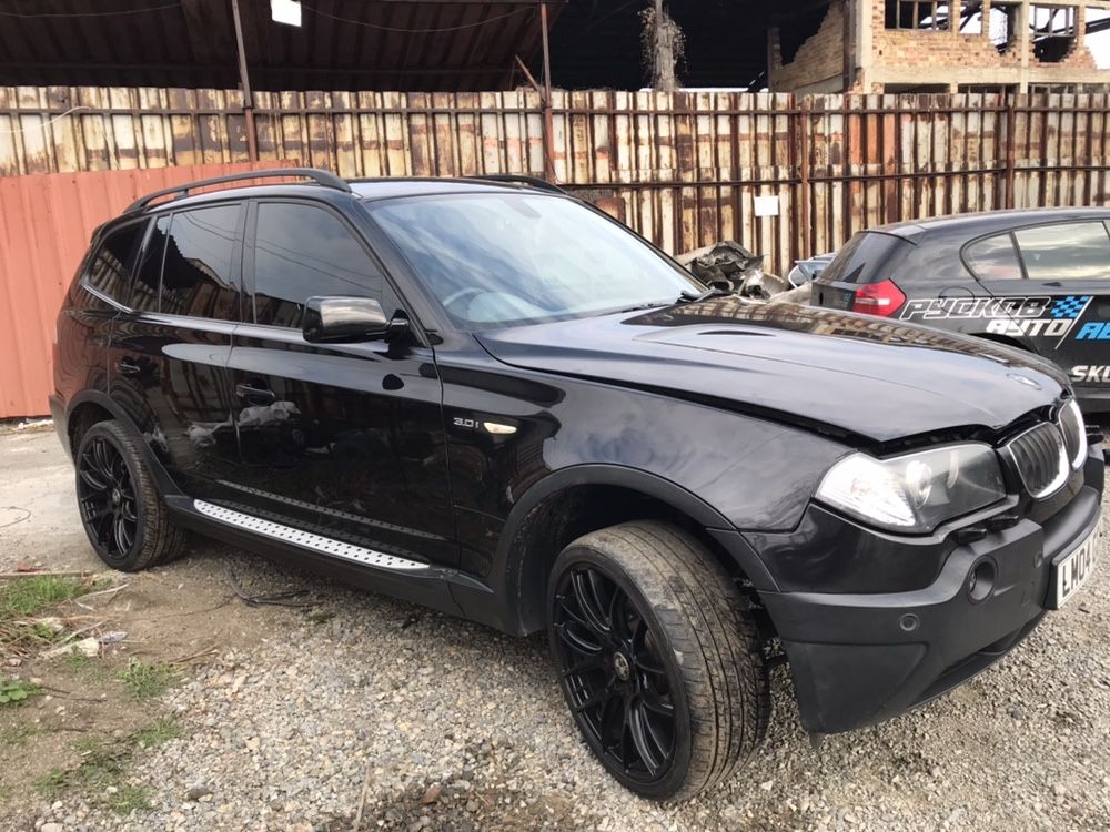 Бмв х3 bmw x3 3.0и