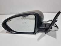 Oglinda stanga Nissan Qashqai facelift (2010-2013) [NJ10] 96302JD24A