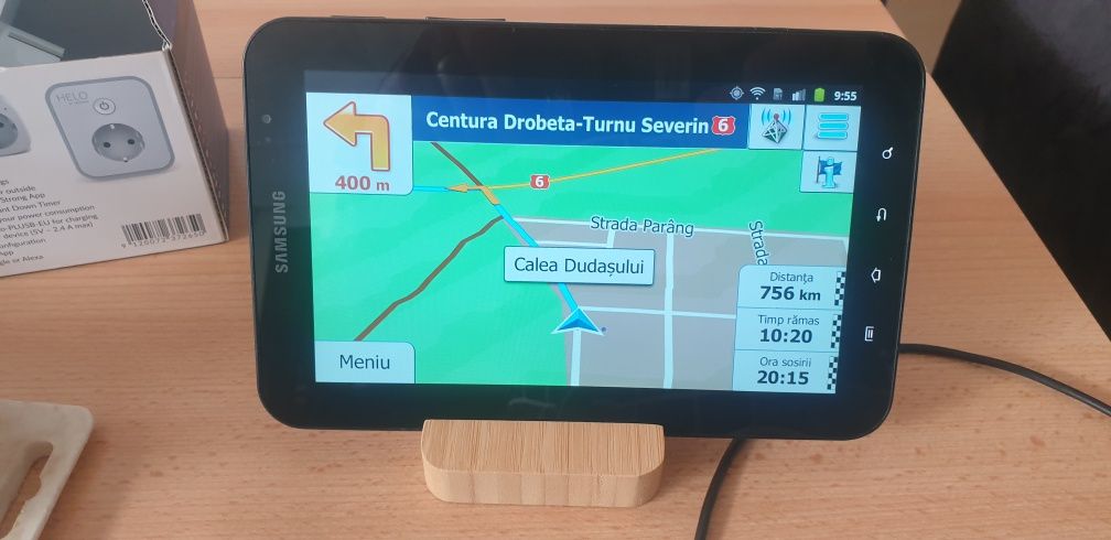 GPS Garmin Hărți Noi Tableta Samsung harti camioane