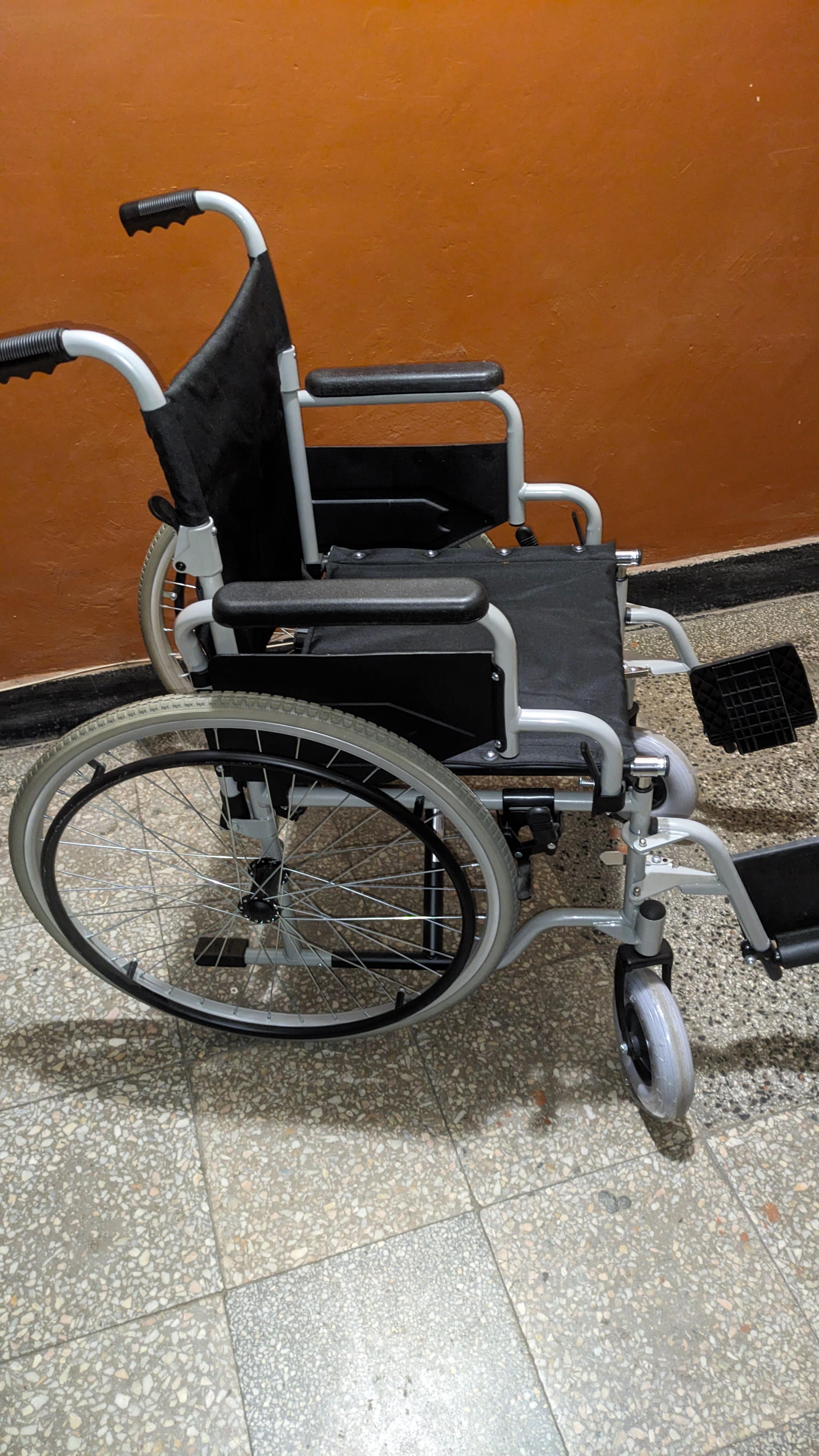 Инвалидна количка Mobilux MSW-4500