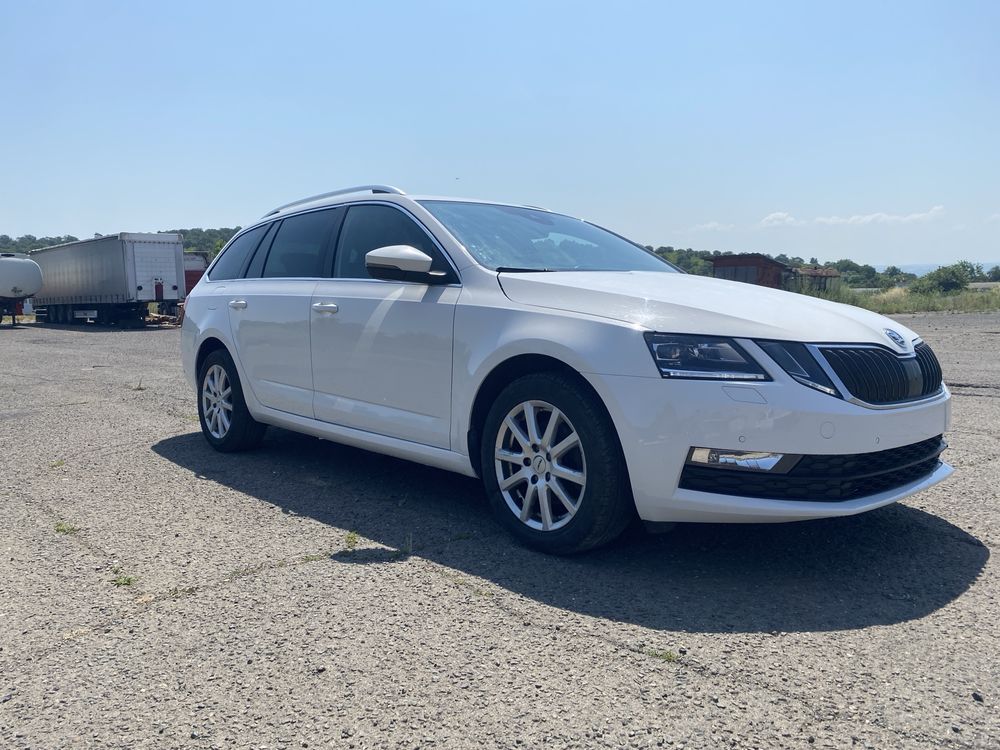 Skoda octavia 2020 2.0TDI DSG шкода октавия