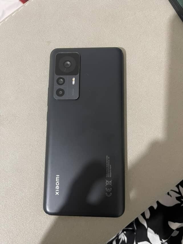 Xiaomi 12 T PRO 128 GB