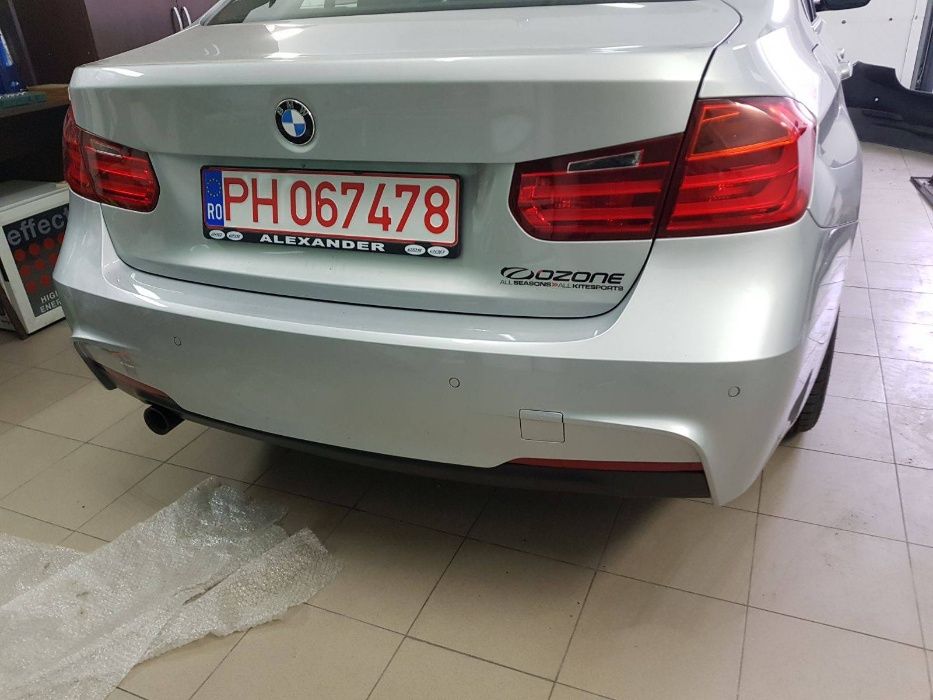 M-Paket BMW Seria 3 F30 2012+Ofer Factura TVA inclus Import Germania