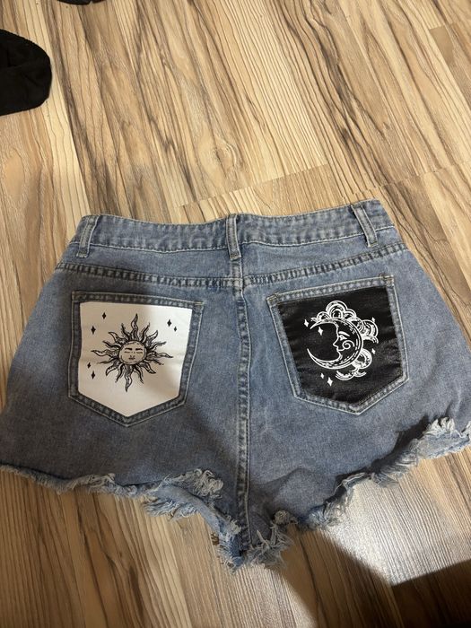 Къси панталони от Shein