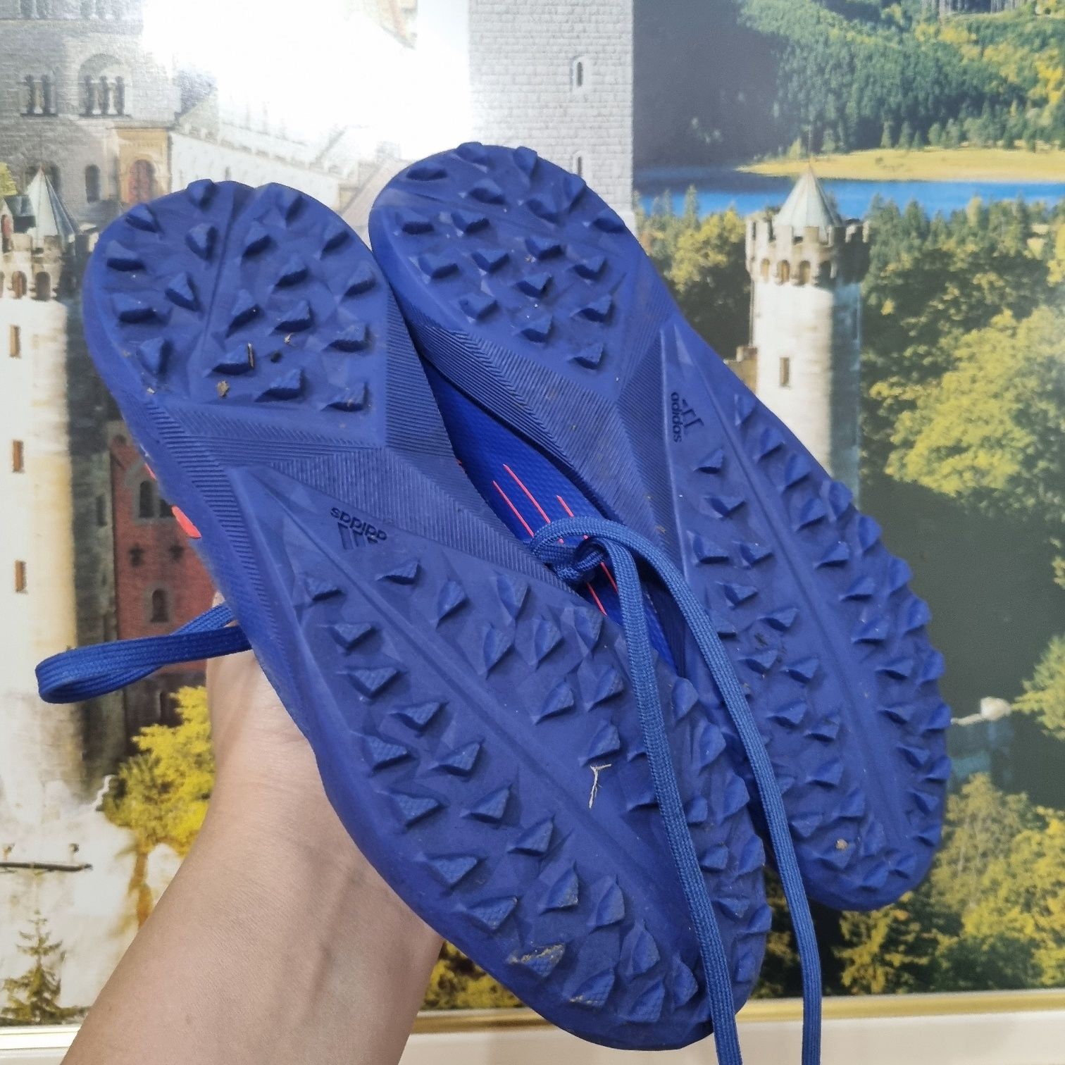 Оригинални стоножки Adidas