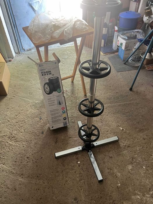 Suport pentru roti de masina