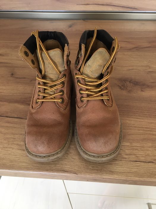 Детски боти Caterpillar