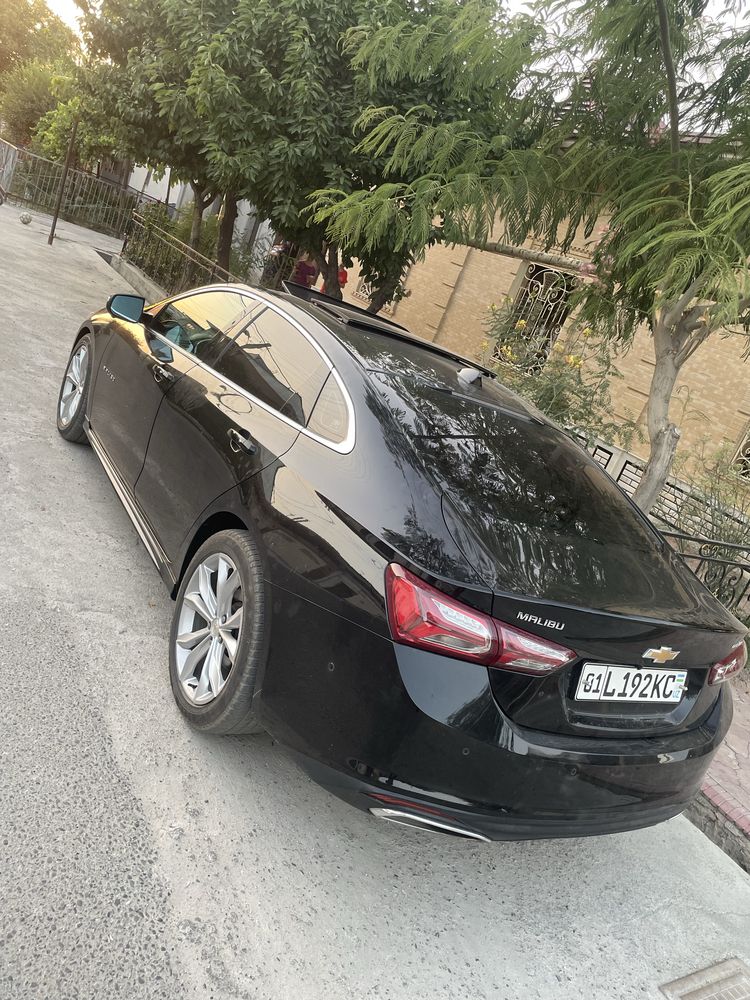 Malibu 2.4 Primier qilingan 19500