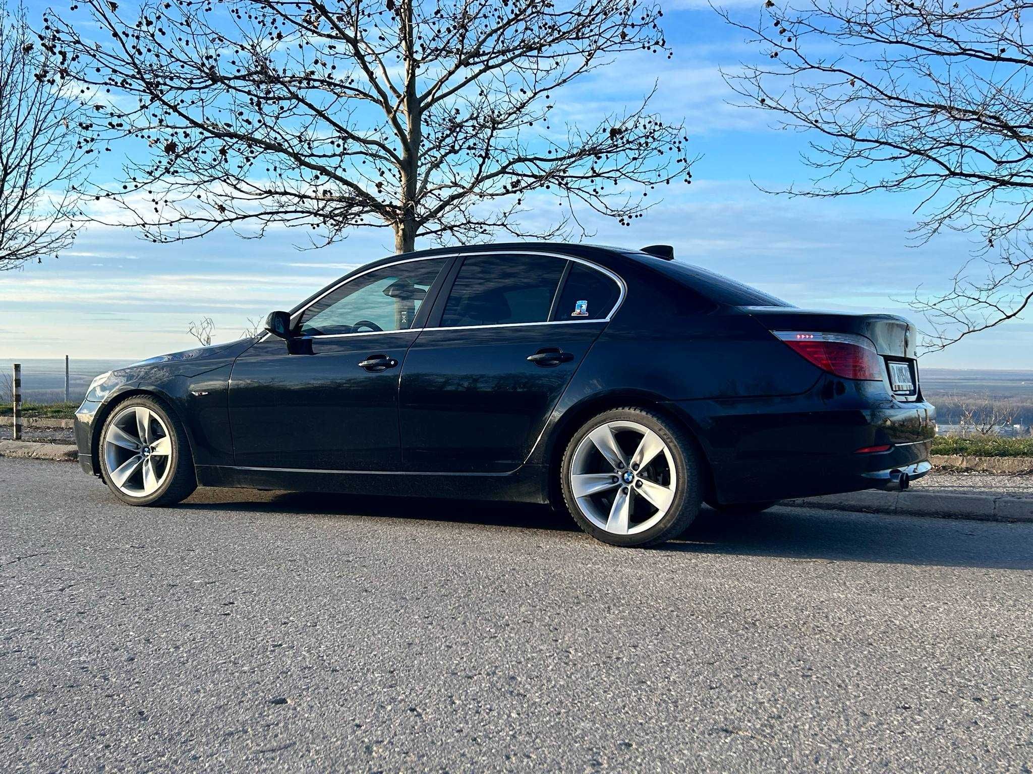 BMW 535d LCI 286hp