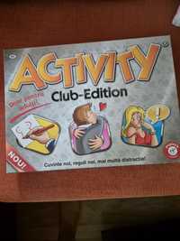 Activity club edition adulți 18+