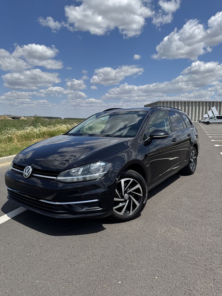 Wolkswagen Golf 7.5 facelift 2017