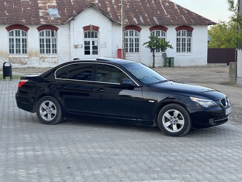 Bmw seria 5 520D e60