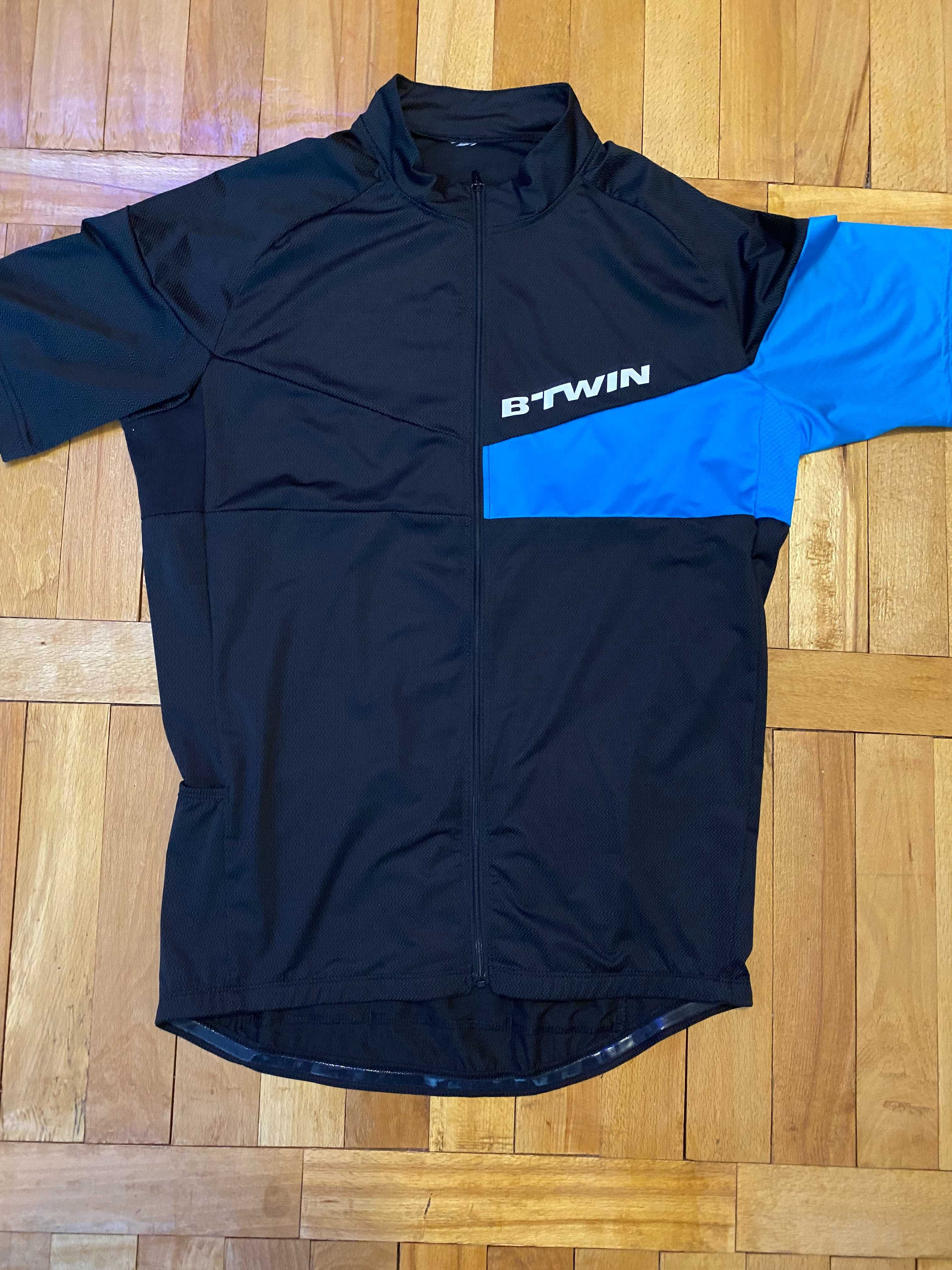 Tricou Btwin L original