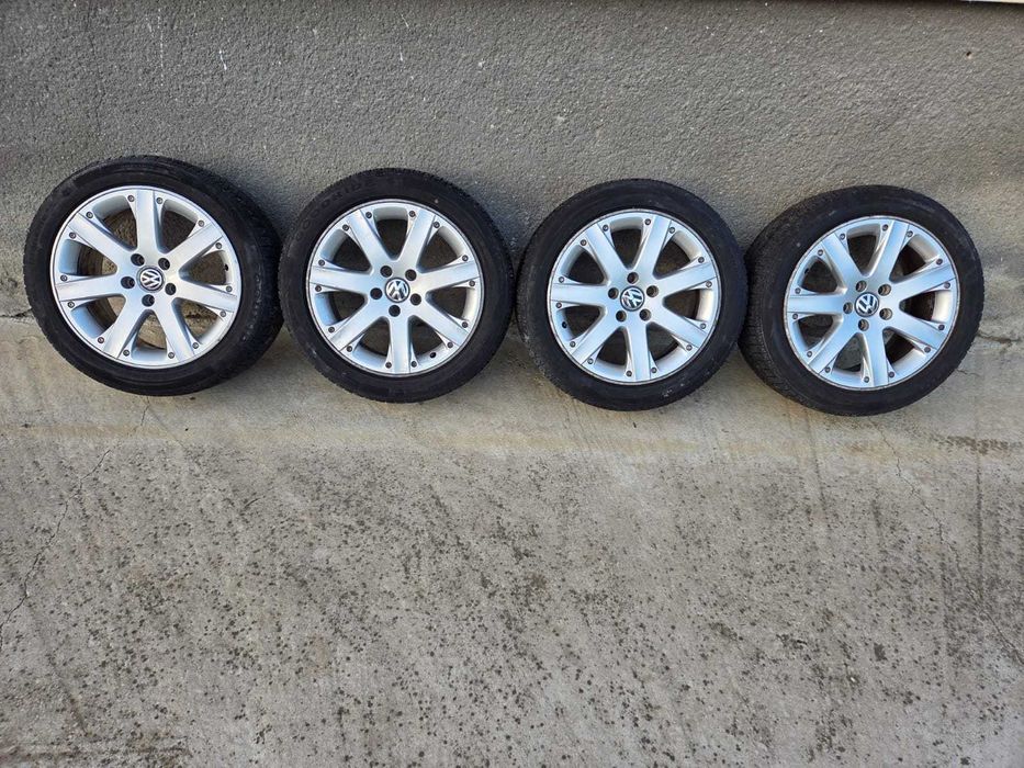Vand 4 jante Wv Passat B6