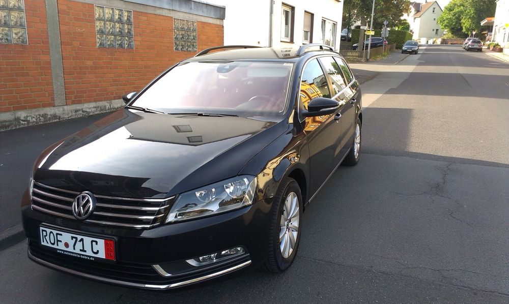 Volkswagen Passat B7 2.0 TDI 177CP cod CFGC