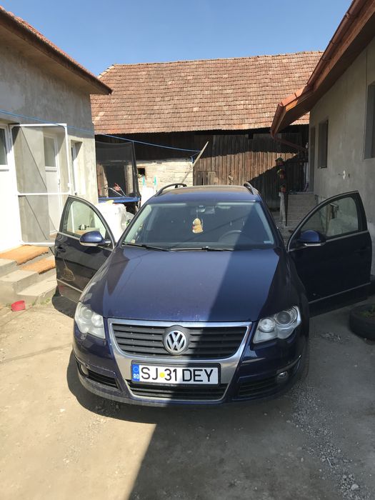 Vand passat b6 2009