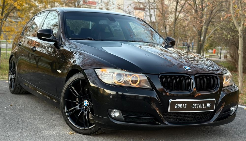 Bmw 320d e90 facelift
