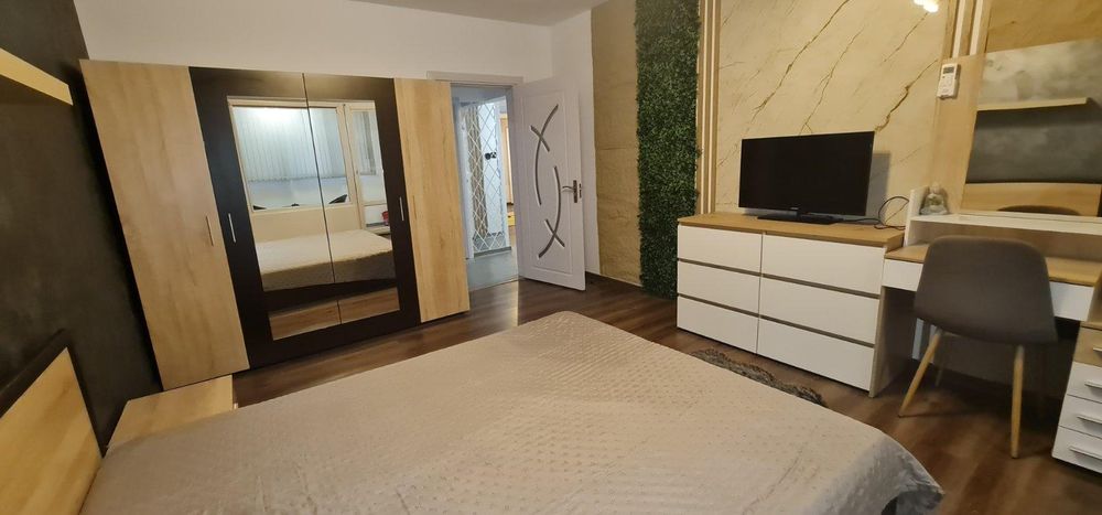 Дава се под наем Едностаен апартамент в Аксаково - 37 кв.м за 400 € - Снимка #3