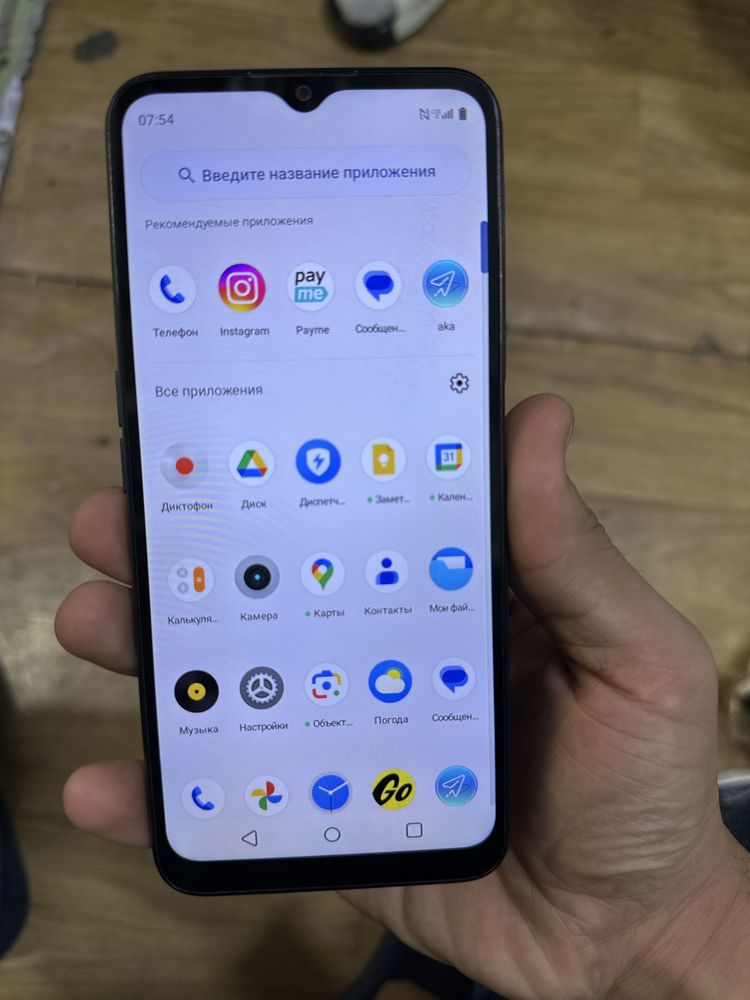 Realme c31 sotiladi