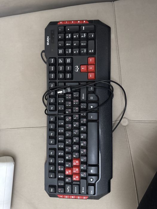 Клавиатура Sven GS9000