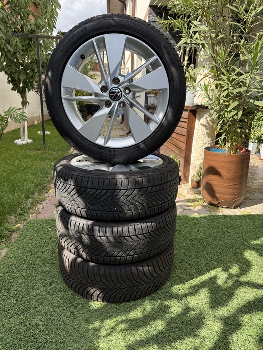 Jante oem 5x112 Vw/Audi/Skoda/Seat R18