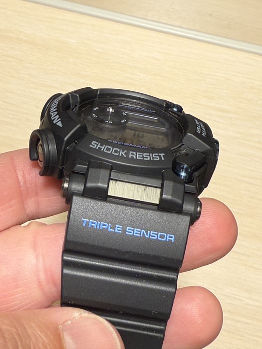 Casio G-Shock Frogman GWF-D1000B versiune JDM