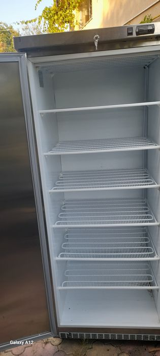 Efficold Congelator comercial dulap inox 7 sertare