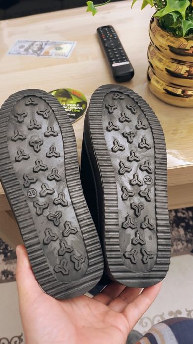 Ghete de iarna damă