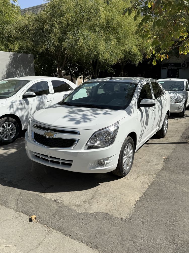 Cobalt Style LTZ 2025