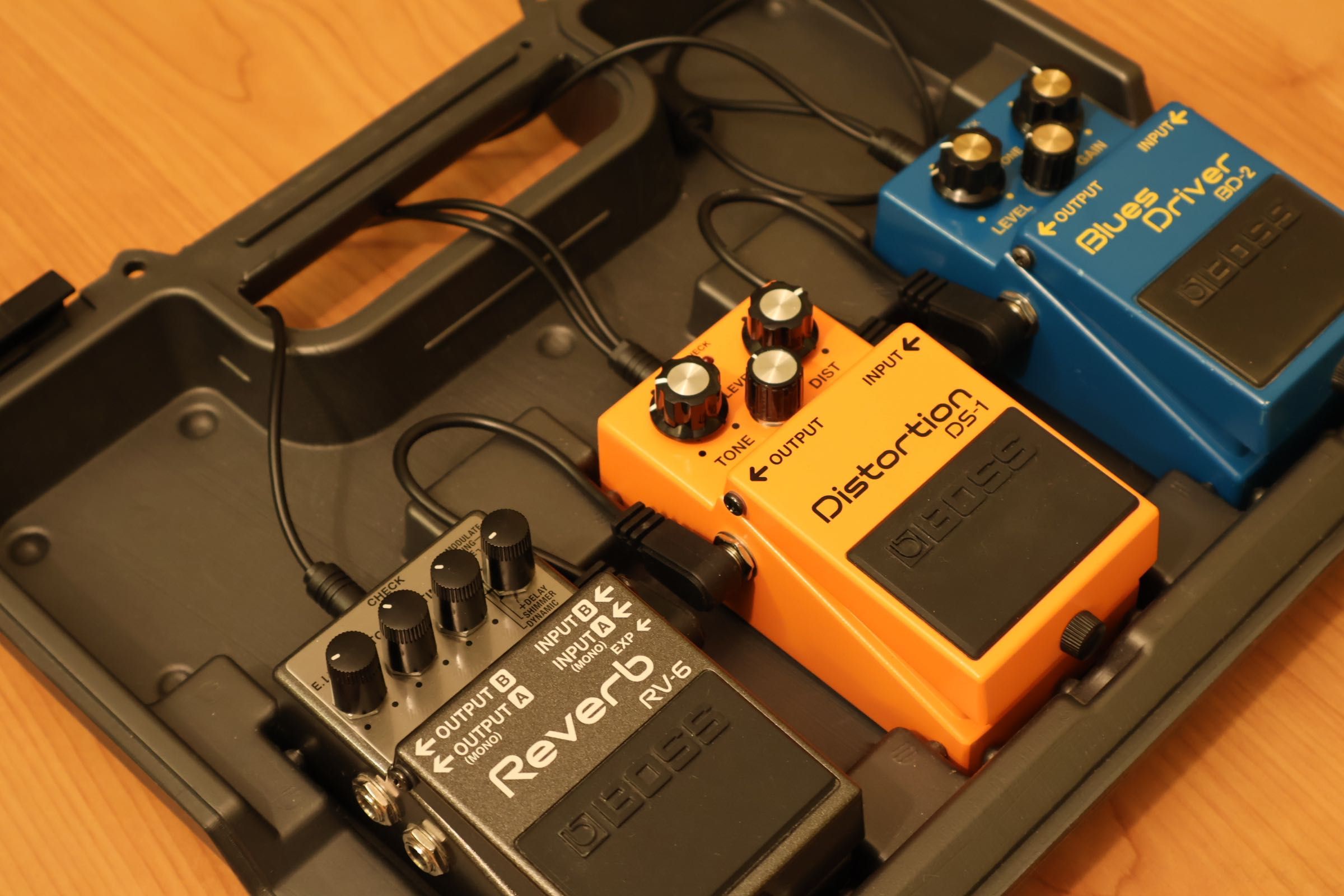 Boss BCB-30 Pedalboard - Педалборд