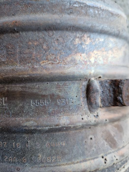 Filtru particule Opel Vectra 1.8 B 2007 XER