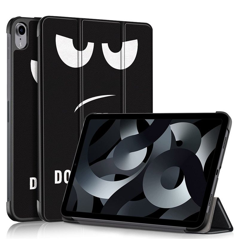 Apple iPad 11 2025 / 10 10.9" 2022 / Кожен калъф смарт кейс за таблет