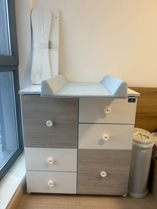 LORELLI Classic Шкаф с повивалник