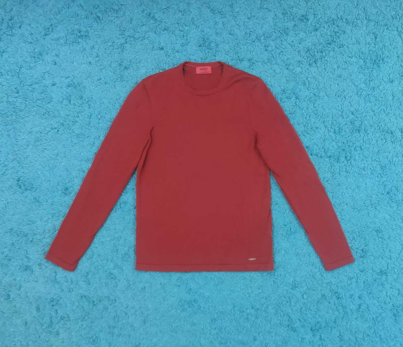 Pulover Hugo Boss Burgundy