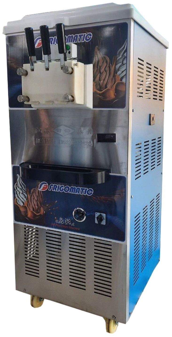 Frigomatich 380  мороженое аппарат