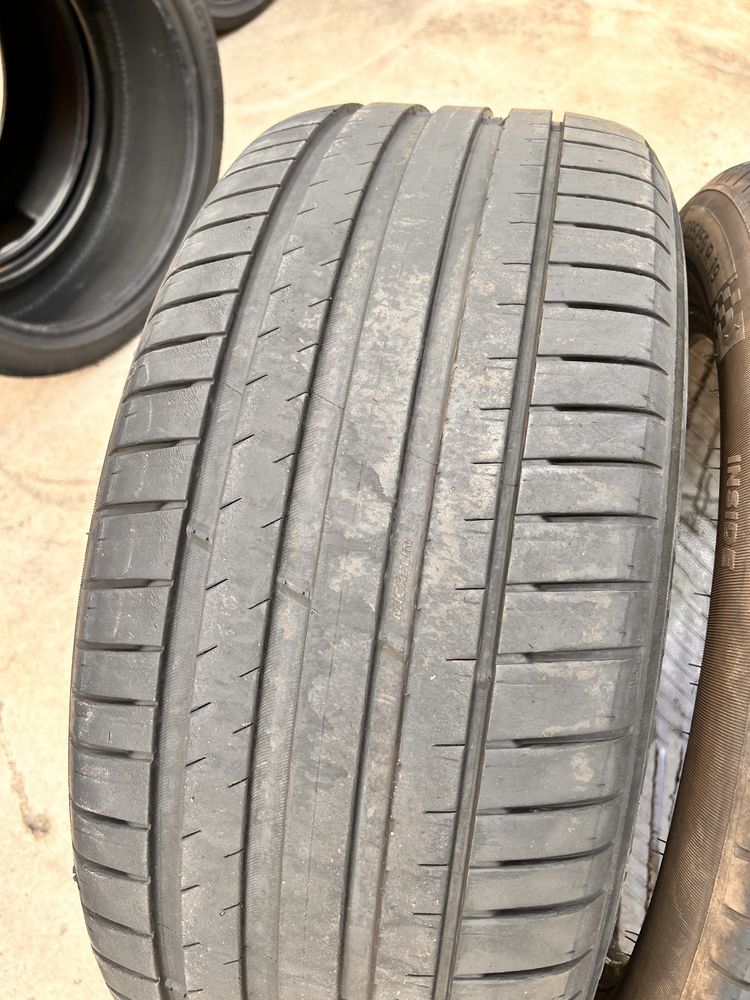 2бр 255/50/19 Michelin