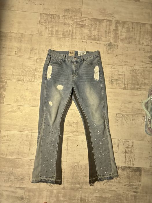 Gallery dept flared jeans