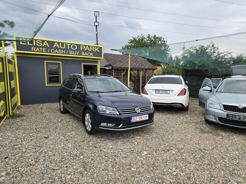 Vw Passat 1.4 benzina fab 2014 RATE/CASH/BUY BACK