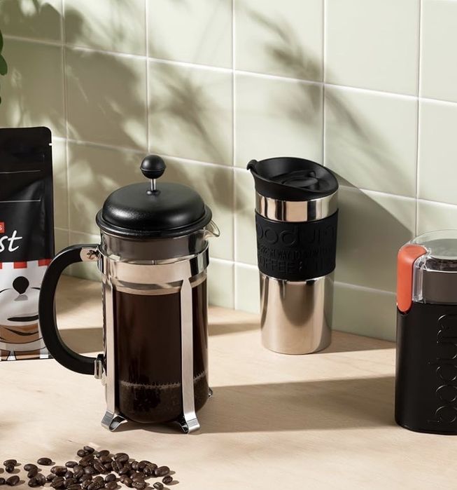 Cafetieră Bodum Caffettiera French Press