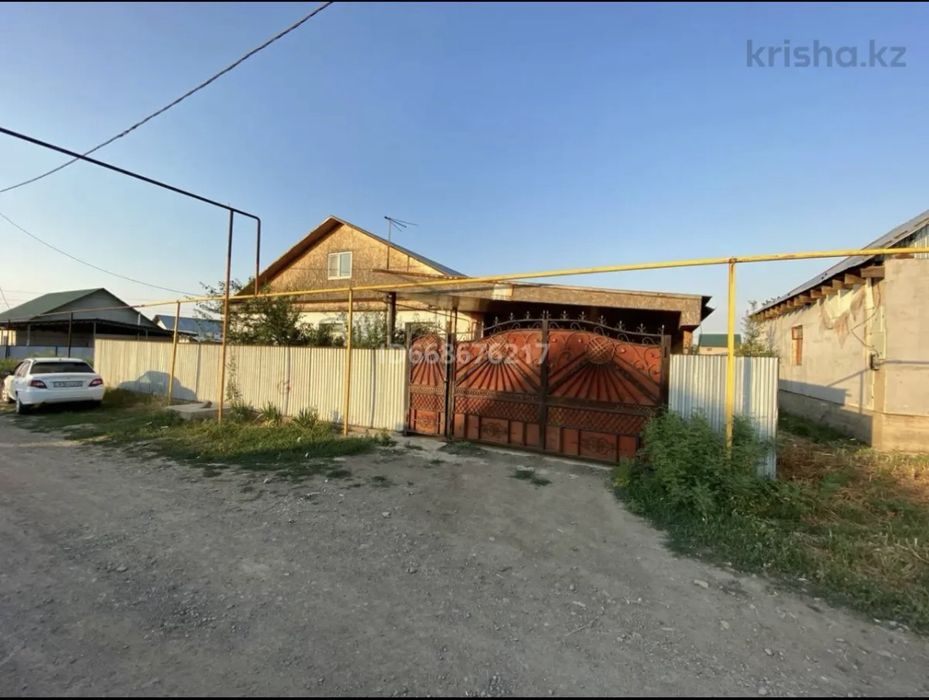 Продается дом в Уштереке