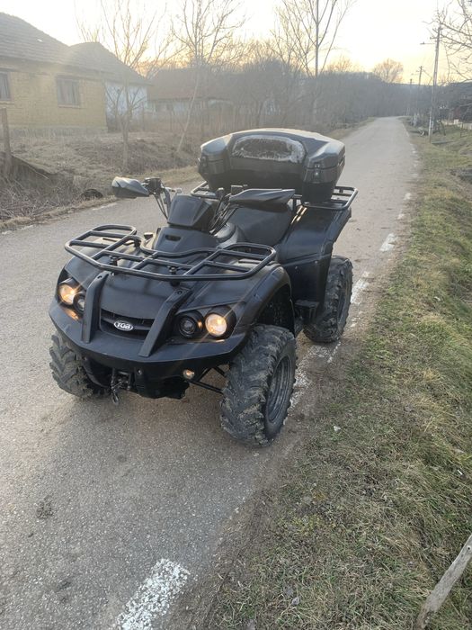 Atv TGB 425 (nu can am ,cf moto ,polaris)