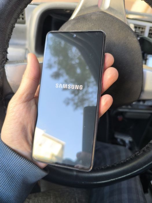 Galaxy a51  6 GA 128 li